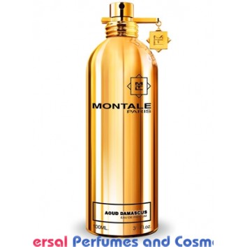 Aoud Damascus Montale Generic Oil Perfume 50 Grams 001510)